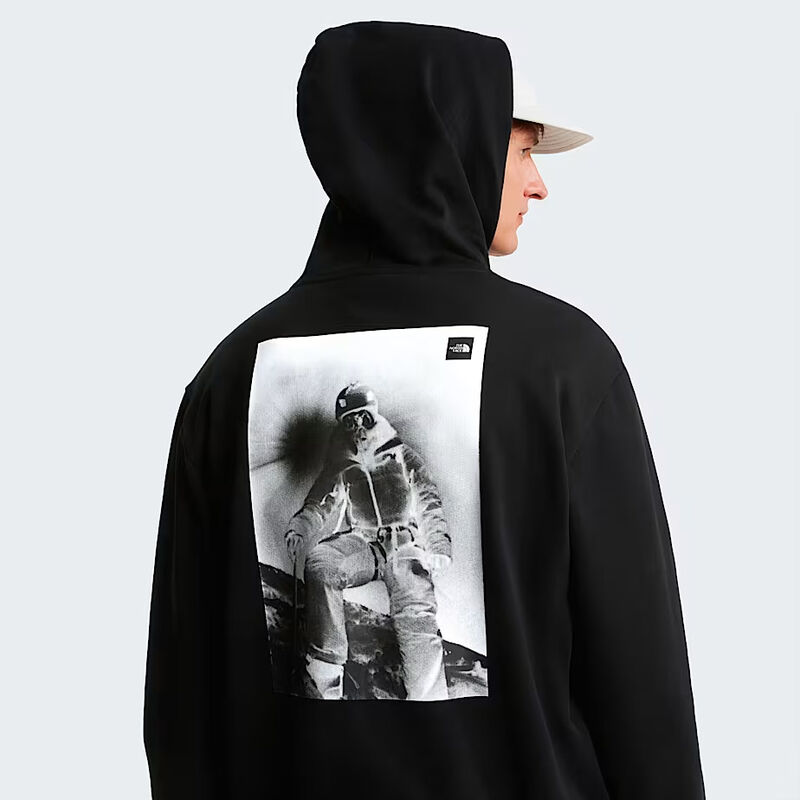 The North Face Expedition Photo Relaxed Hoodie image number 2